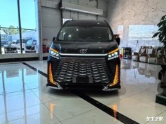 <b>一般所包含的座位数为丰田海狮6座-13座</b>