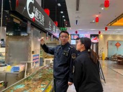 保障广大市民和游客欢度佳节