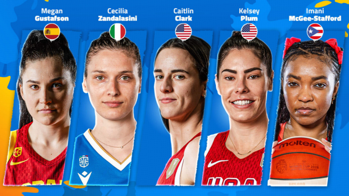 归化浪潮重塑女篮国际格局：美籍球员主导赛区