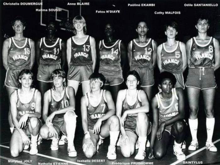 归化浪潮重塑女篮国际格局：美籍球员主导赛区