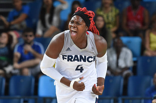 归化浪潮重塑女篮国际格局：美籍球员主导赛区