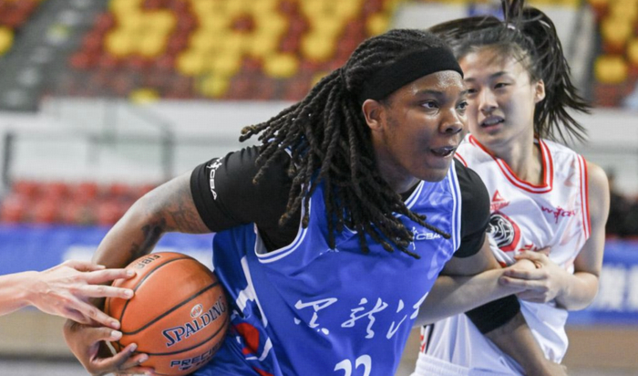 归化浪潮重塑女篮国际格局：美籍球员主导赛区