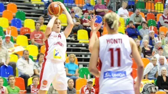 归化浪潮重塑女篮国际格局：美籍球员主导赛区