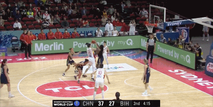 归化浪潮重塑女篮国际格局：美籍球员主导赛区