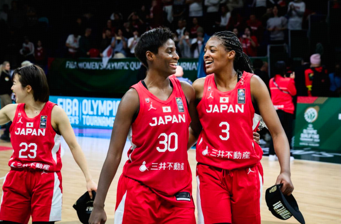 归化浪潮重塑女篮国际格局：美籍球员主导赛区