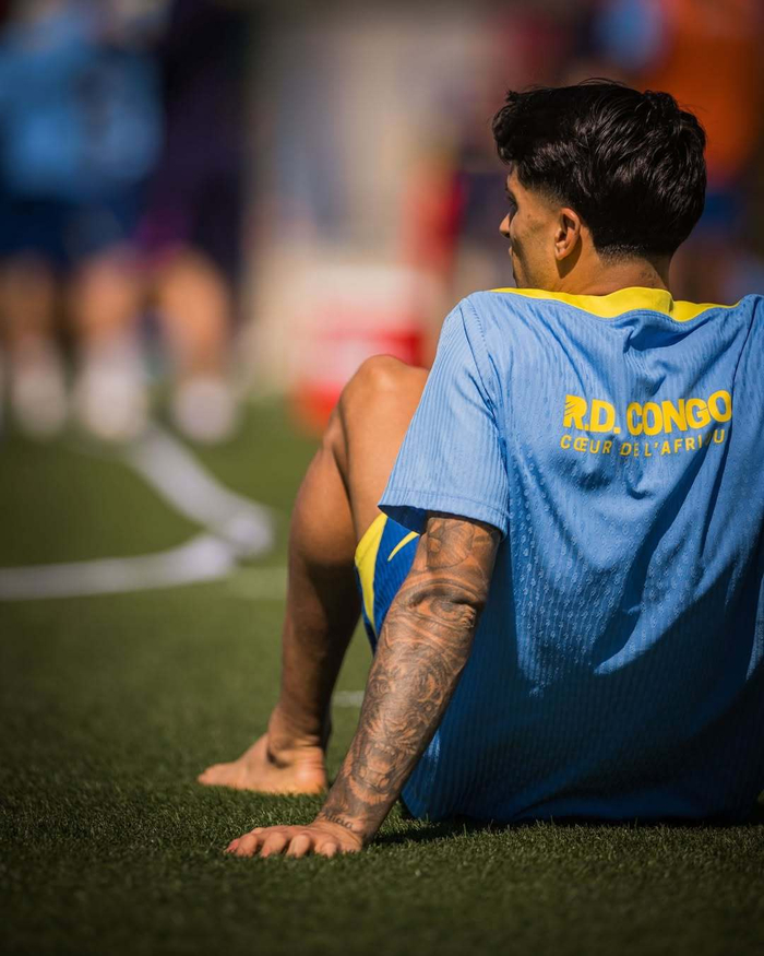 巴萨欧冠备战首日训练曝光 球员状态引关注