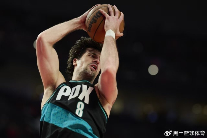 开拓者险胜太阳晋级季后赛 阿夫迪亚41分12助攻成