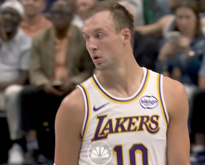 湖人交易肯纳德成关键转折 球队外线威胁质变