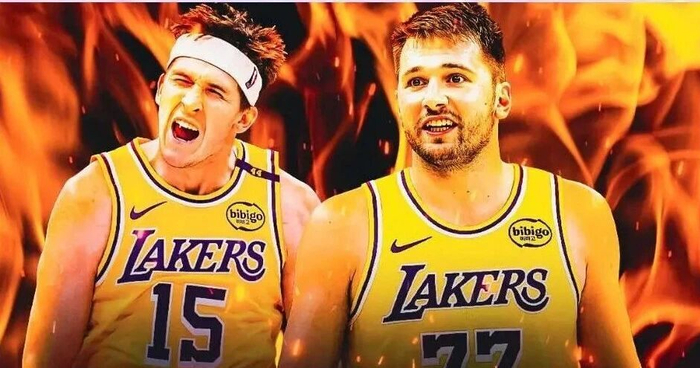 湖人交易肯纳德成关键转折 球队外线威胁质变