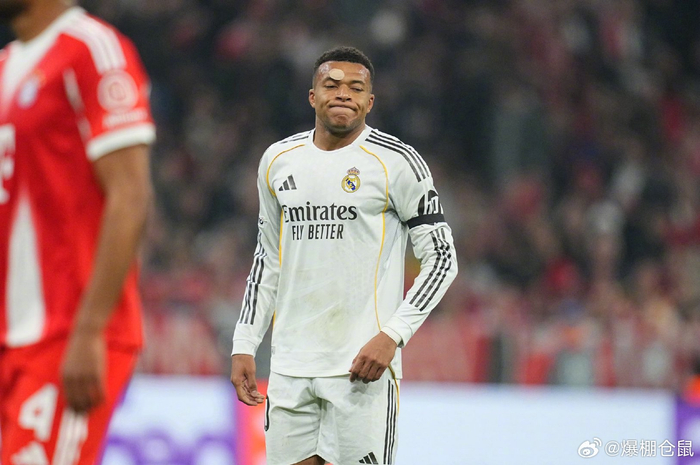 皇马欧冠出局遭遇两年无冠困局 姆巴佩500天无冠