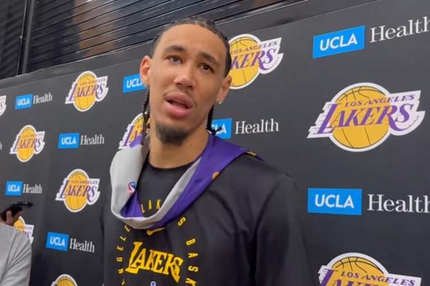 肯纳德季后赛首战砍27分成湖人得分王 海耶斯：