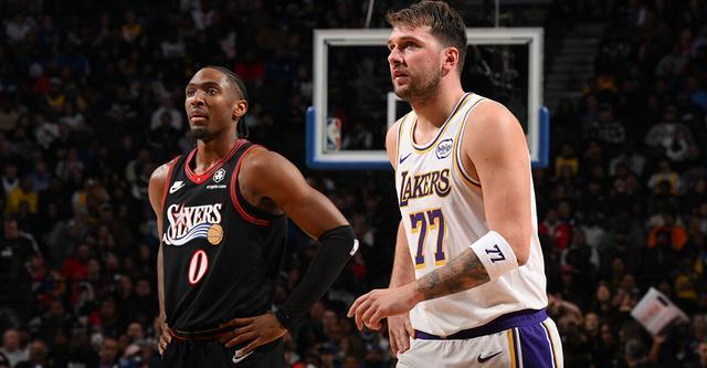 马克西盛赞东契奇魔力表现 肯定其赛场统治力